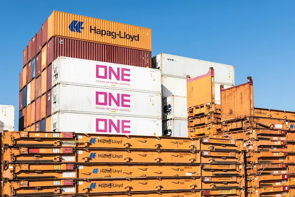 Ocean Network Express y su impacto en la logística y el comercio internacional